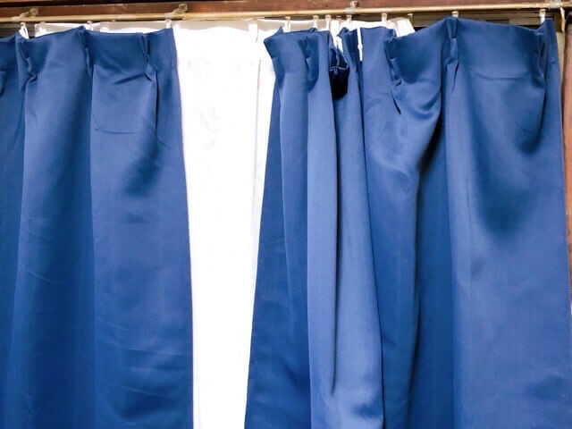 Deconovo 1級遮光 ドレープカーテン 全16色 UVカット